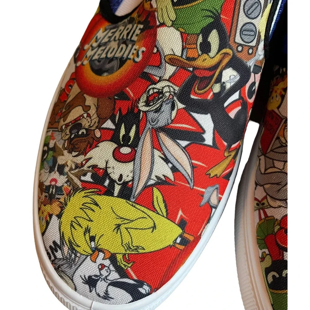 Warner Bros. these looney